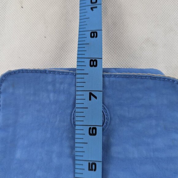 Kipling Crossbody Bag Blue - Pre-Owned - Fast Canada Ship - 100% AUTHENTIC - Picture 13 of 13